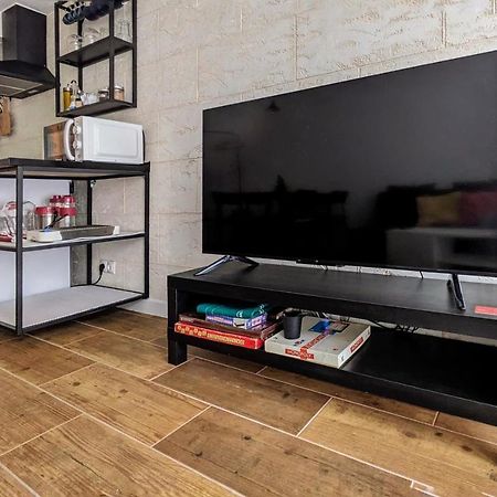 Suite Duplex Con Terraza Independiente 브루네테 외부 사진