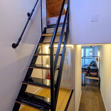 Suite Duplex Con Terraza Independiente 브루네테 외부 사진