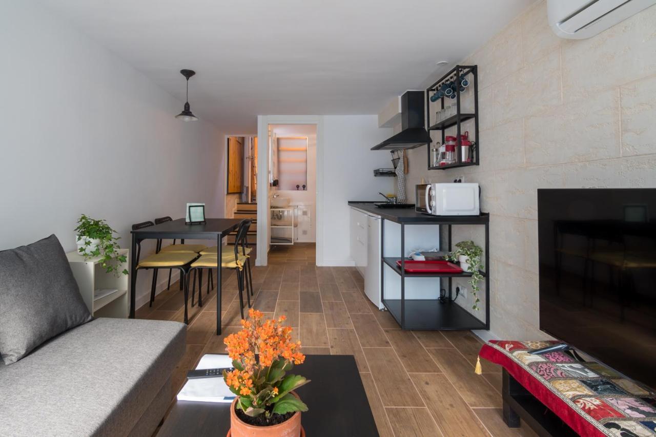 Suite Duplex Con Terraza Independiente 브루네테 외부 사진