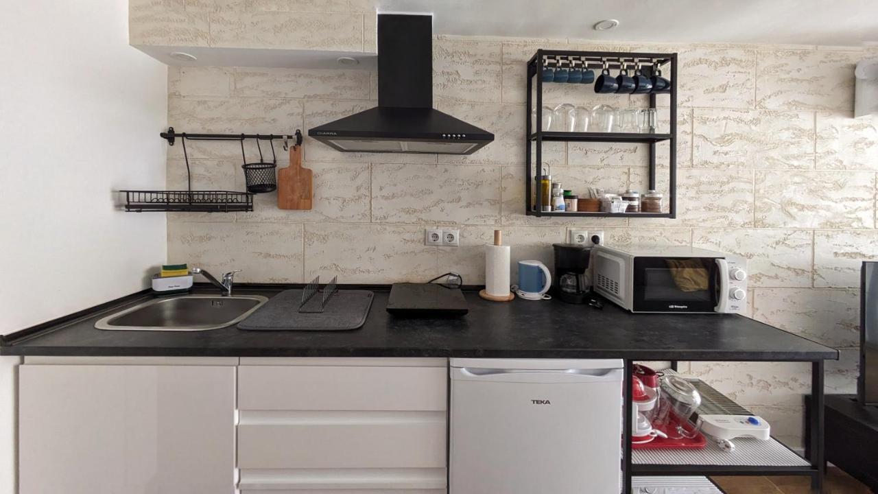 Suite Duplex Con Terraza Independiente 브루네테 외부 사진
