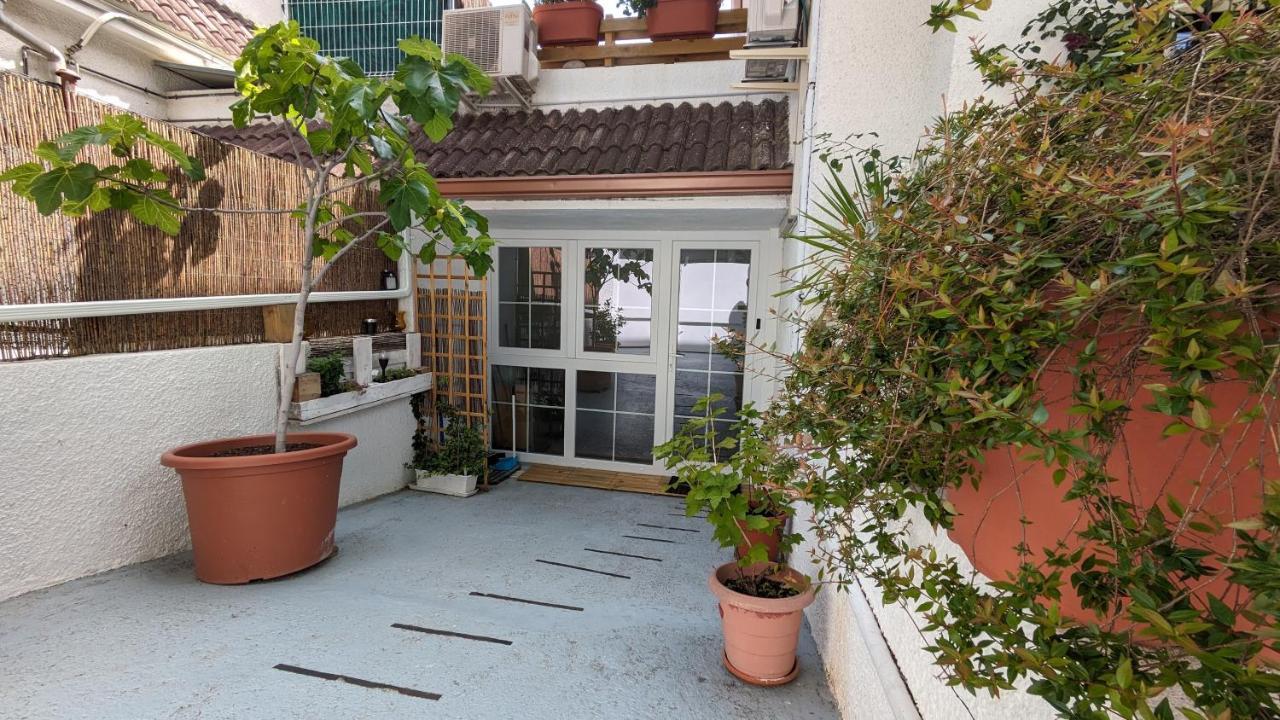 Suite Duplex Con Terraza Independiente 브루네테 외부 사진