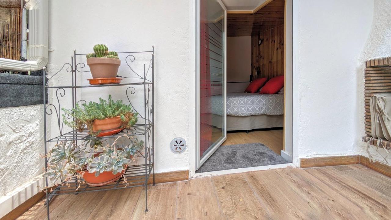 Suite Duplex Con Terraza Independiente 브루네테 외부 사진