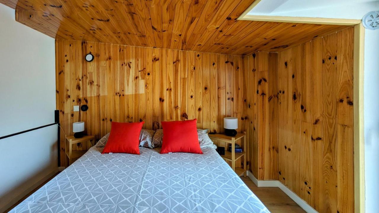 Suite Duplex Con Terraza Independiente 브루네테 외부 사진