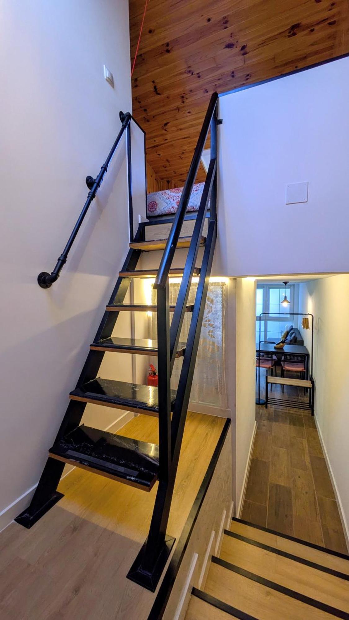 Suite Duplex Con Terraza Independiente 브루네테 외부 사진